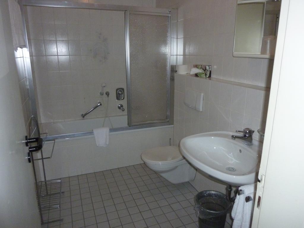 Achathotel Zum Schwan Idar-Oberstein Oda fotoğraf